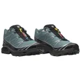 thumbnail image 2 of SALOMON XT-6 Gore-Tex North Atlantic Black Running Shoes, 2 of 5