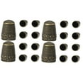 thumbnail image 4 of 2 Count Thickened Thimble Finger Cot Needles Tape Sewing Machine Accessories, 4 of 8