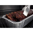 thumbnail image 5 of Broil King-69616 2 Pack Aluminum Liner Rib Roaster, 5 of 5