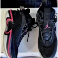 thumbnail image 3 of Ni - ke Size 10 - Air Jordan 36 Black Infrared, 3 of 5