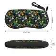 thumbnail image 3 of Picia Chamomile Print Sunglasses Case, Eyeglasses Case Protector Large Glasses Case, Key Lock Case Protective Glasses Holder Eyeglasses Cases, 3 of 8
