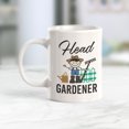 thumbnail image 2 of Head Gardener 11oz Plastic Coffee Mug, 2 of 3