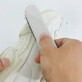 thumbnail image 4 of YIMWNYI Long Handled Laundry Brush - Soft Bristles Shoe Cleaning Tool, Multifunctional for Household Use, Gentle on Leather & Synthetic Shoes, Scratch-Free Shoe Washing Brush, 4 of 6