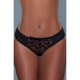 thumbnail image 3 of BeWicked Women's Nadine Panty 2227B, 3 of 8