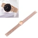 thumbnail image 5 of Correa De Reloj, Accesorio De Repuesto, Correa De Reloj De Acero Inoxidable Flexible, Profesional De Moda Para Hombres Y Mujeres Para Taller De Reparación De Relojes OTVIAP 0,63 pulgadas, 5 of 8