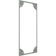 thumbnail image 2 of Ekena Millwork 31"W x 62"H Kepler Panel Moulding Kit (Single Panel), 2 of 10
