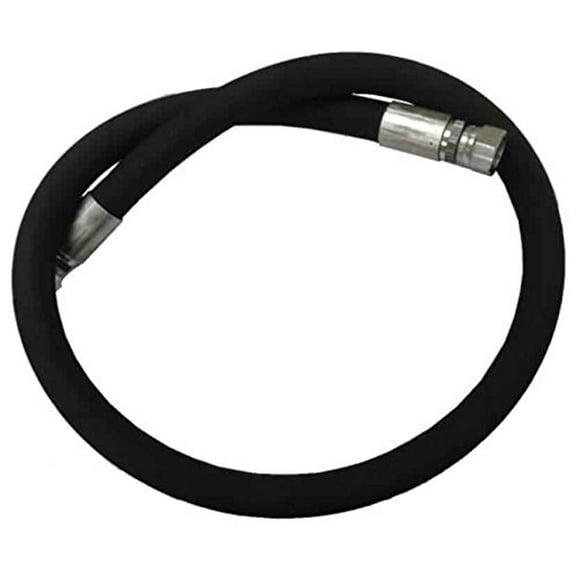 SnowDogg Part # 16153110 - Hydraulic Angle Hose 3/8 x 36