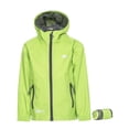 thumbnail image 3 of Trespass Boys/Girls Qikpac Waterproof Packaway Raincoat Jacket, 3 of 5