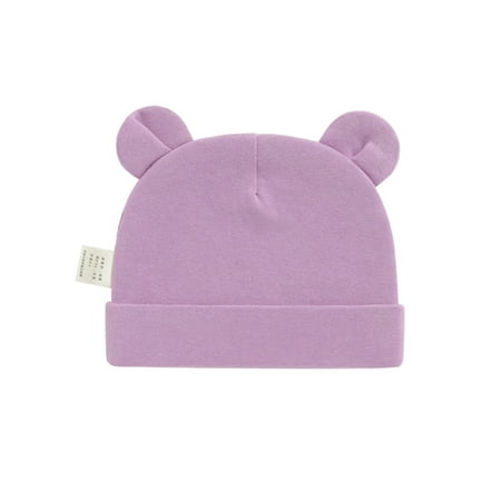 

None Ears Baby Bear Hats Girls Cap And Hat Boys Toddler Cute Baby Care Baby Stuff for Boys