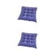 thumbnail image 2 of Billuyoard Cojín para silla de comedor Tejido de poliéster cómodo Relleno de perlas Tejido de poliéster que no se desliza Es cómodo Type9 NO9, 2 of 6