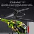 thumbnail image 4 of Helicóptero de control remoto Helicóptero de control remoto Juguete de rescate de inducción infrarroja Yuarrent EL009888-00, 4 of 4