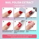 thumbnail image 2 of Removedor de uñas postizas de 15ml, materiales naturales no tóxicos embadurnados, herramientas de arte fáciles de quitar Ehuebsd  Cuidado Belleza, 2 of 3