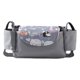 thumbnail image 1 of Organizador Universal para Cochecito Sunnimix con Portavasos Bolsa para Teléfono Soporte de Carro, 1 of 7