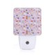 thumbnail image 1 of Balery Fashionable Cats Luz Nocturna LED con Sensor Automático, Enchufe con Sensor Crepuscular, Luz Suave de 0.5W para Dormitorio, Pasillo, Baño-US, 1 of 7