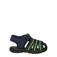 thumbnail image 2 of Toddler Boys Closed Toe Sandals, Sizes 5-10, 2 of 5