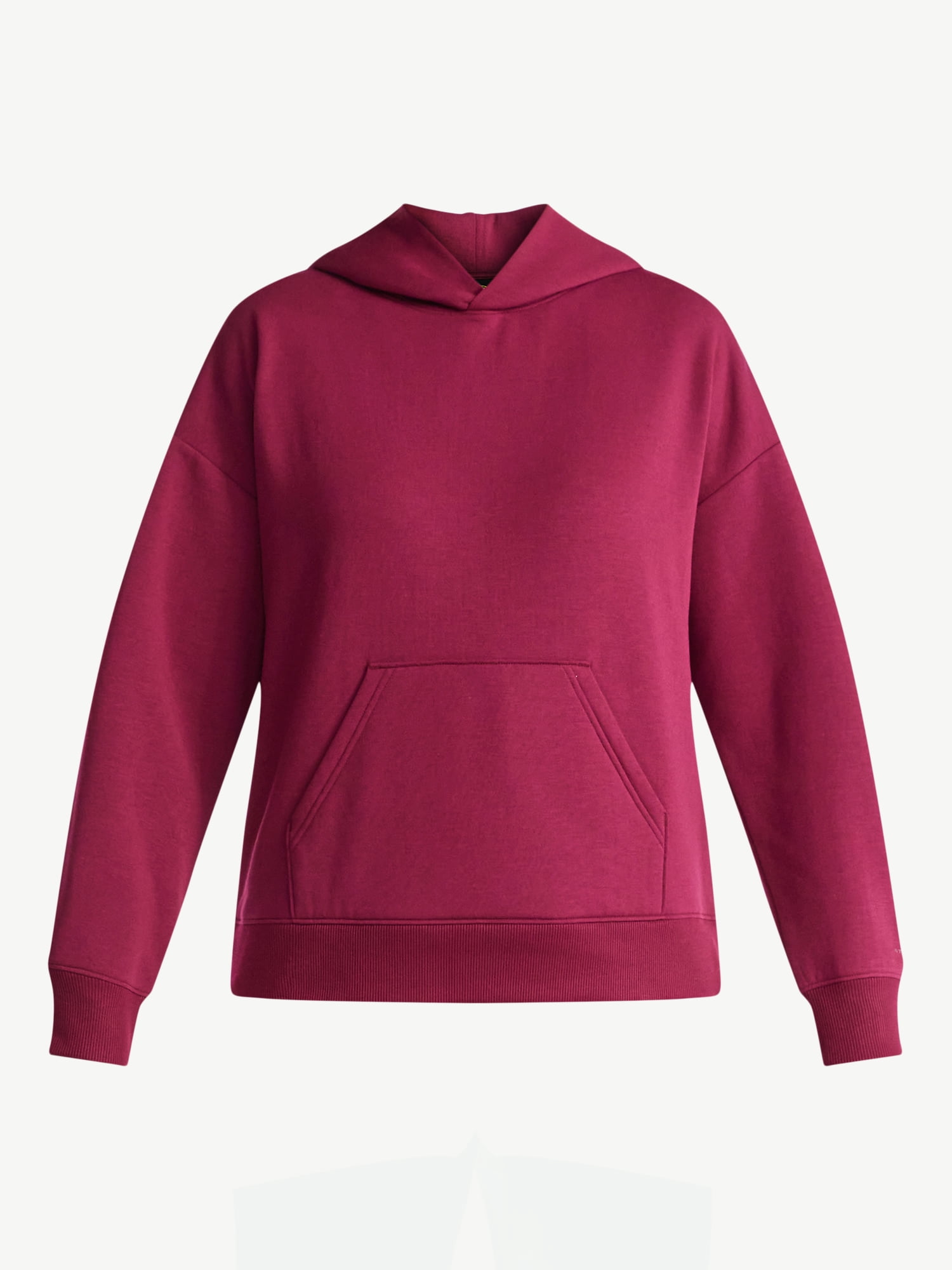 Athletic Works Women's and Women's Plus Super Soft Fleece Hoodie, Sizes XS-4X
