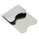 thumbnail image 5 of 3pcs Stainless Steel Nail Art Template French Salon French Nail Edge Trimmer Manicure Tool, 5 of 5