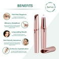 thumbnail image 4 of Rechargeable Eyebrow Hair Remover, 4 of 8