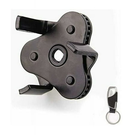 

Oil filter wrench 3 claws adjustable in both directions 53-108mm Universal
