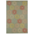 thumbnail image 4 of Safavieh Martha Stewart 6' Round Handmade Cotton Rug, 4 of 10