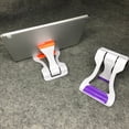 thumbnail image 5 of 3 psc Foldable Holder Adjustable Multi Angle Lazy Desktop Stand, 5 of 8