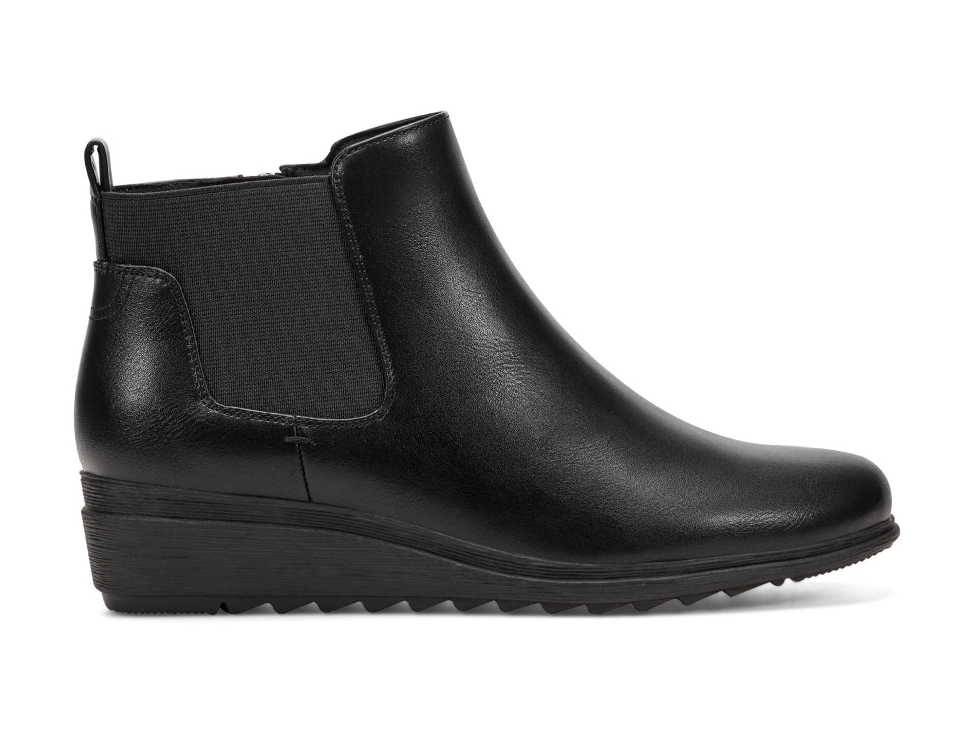 Easy Spirit Women's YSABEL Round Toe Casual Bootie