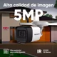 thumbnail image 2 of Epcom Cámara de Seguridad Tipo Bala TURBOHD 5 MP Con Gran Angular 85.5° 30 mts IR EXIR Para Vision Nocturna Protección IP67 Para Uso Exterior Compatibilidad Con 4 Tecnologías Modelo B50-TURBO-G2/A, 2 of 5