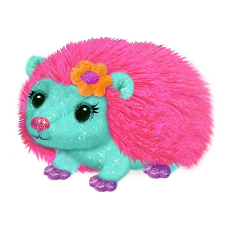 Pink Hedgehog - First and Main - FantaZOO 10 Inch Plush, Hanna Hedgehog