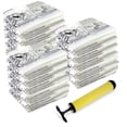 thumbnail image 4 of Everyday Home 83-77 Vacuum Storage Space Saving Air Tight Compression-Shrink Down Closet Clutter, 15 Bags, 4 of 4