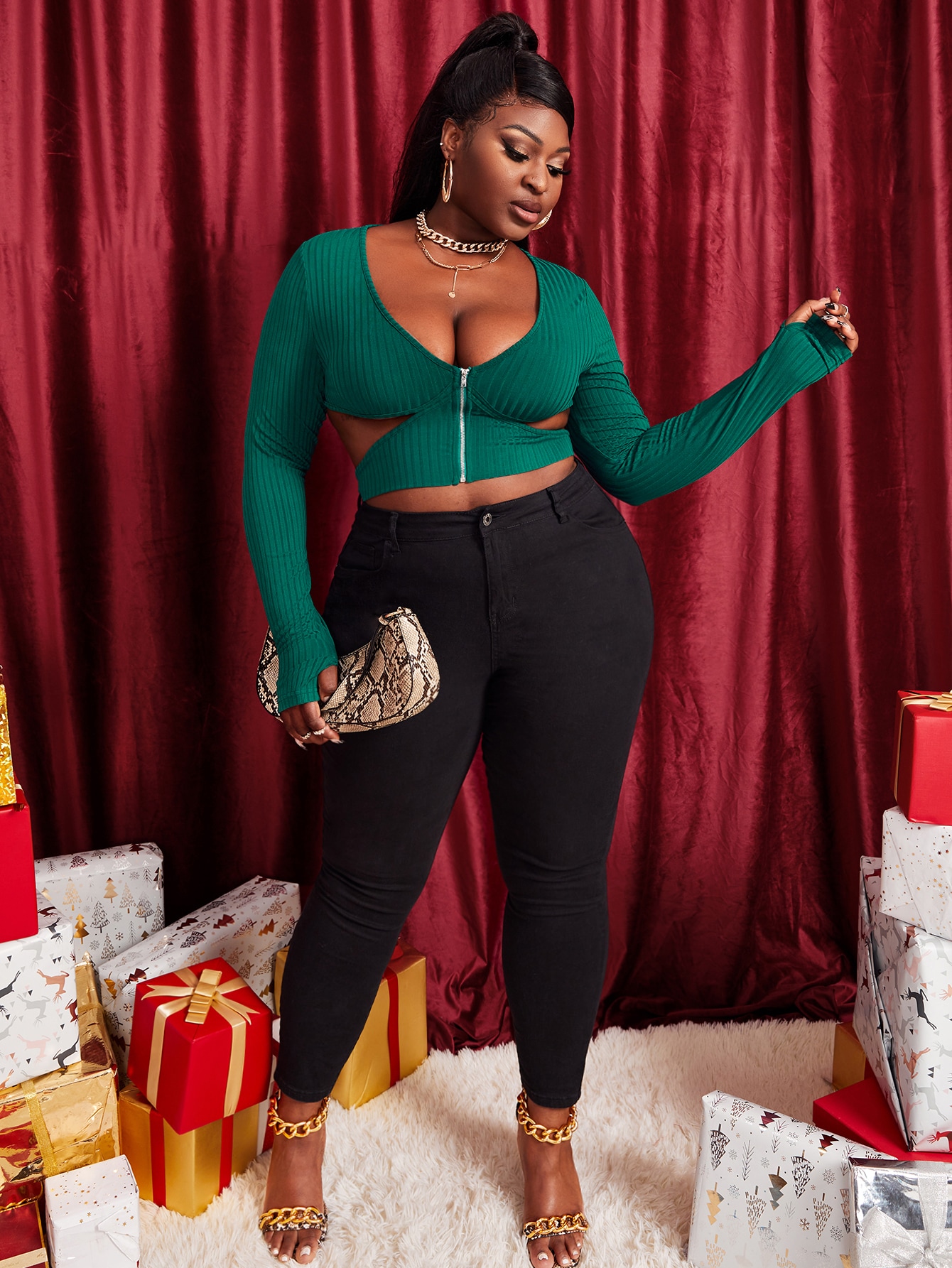 plus size thumb hole shirts