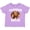 Lavender, variant on Dog Dachshund Squad Boys or Girls Toddler T-Shirt