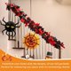 thumbnail image 5 of Uuiauoio Artificial Fall Garland - Autumn Maple Leaf Vines for Thanksgiving & Halloween Decor, Door Hanging, Table Centerpiece, Fireplace Mantel, 5 of 6