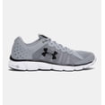 thumbnail image 3 of Under Armour Men's UA Micro G Assert 6 Running Shoes - Graphite/Flash Light/Stealth Gray 12.5, 3 of 5