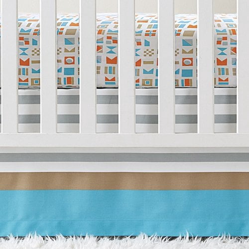 serena and lily crib skirt