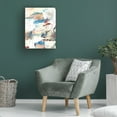 thumbnail image 2 of Canvas Wall Art - Jessalin Beutler 'Self Truth' Wall Art for Living Room, Bedroom, or Office Décor by Trademark Fine Art - 14 x 19 Inches, 2 of 4