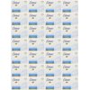 Dove Gentle Exfoliating Beauty Cream Bar Soap 3.5 Ounce / 100 Gram (Pack of 28)