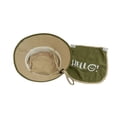 thumbnail image 3 of Sombrero de pescador con protección solar para niños, protección UV, para exteriores, impermeable, de secado rápido, para montañismo, 3 of 6
