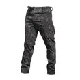 thumbnail image 4 of Dwelliawo Mens Stretch Work Pants Waterproof Lightweight Tactical Cargo Pant Cool Outdoor Work Pantalones with Pockets Ripstop Fall Hiking Pants Snake Pattern XL, 4 of 4