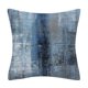 thumbnail image 5 of Funda de cojín de 45 x 45 cm, funda de cojín decorativa para sofá, cuadrada, azul y azul pizarra, juego de 4, decoración escandinava súper suave para sillón, hogar, sala de estar, 5 of 5