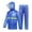 blue, variant on Hurricane Preparedness Items Kids Rain Jacket Poncho Motorcycle Gear Ponchos AdultsMens And Adults All Plastic Raincoats Pants For Men Women SuitBlue