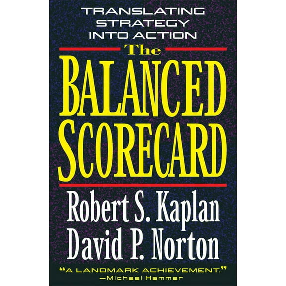 The Balanced Scorecard (Hardcover)