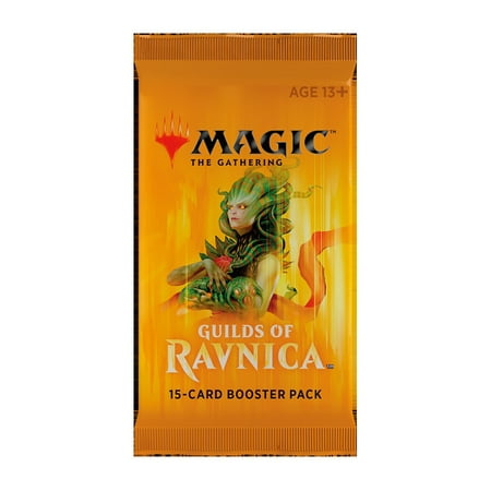 Magic The Gathering Guilds of Ravnica Booster (Best Magic Booster Packs)