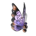 thumbnail image 3 of Iluminación lámpara solar para Jardín Libre, Lámparas Solares para Jardín LED Tipo Mariposa, Decoración para Exteriores DYNWAVEMX Luz de adornos de mariposa, 3 of 7