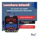 thumbnail image 3 of Lonchera Infantil Mob Entertainment Poppy Playtime 4 L, 3 of 4