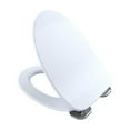 thumbnail image 1 of Toto SS234-01 Slim Slim Slendered Soft-Close Seat&44; Coton Blanc, 1 of 1