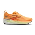 thumbnail image 2 of Zapatillas para correr Brooks Glycerin GTS 22 para hombre naranja talla 11.5, 2 of 6