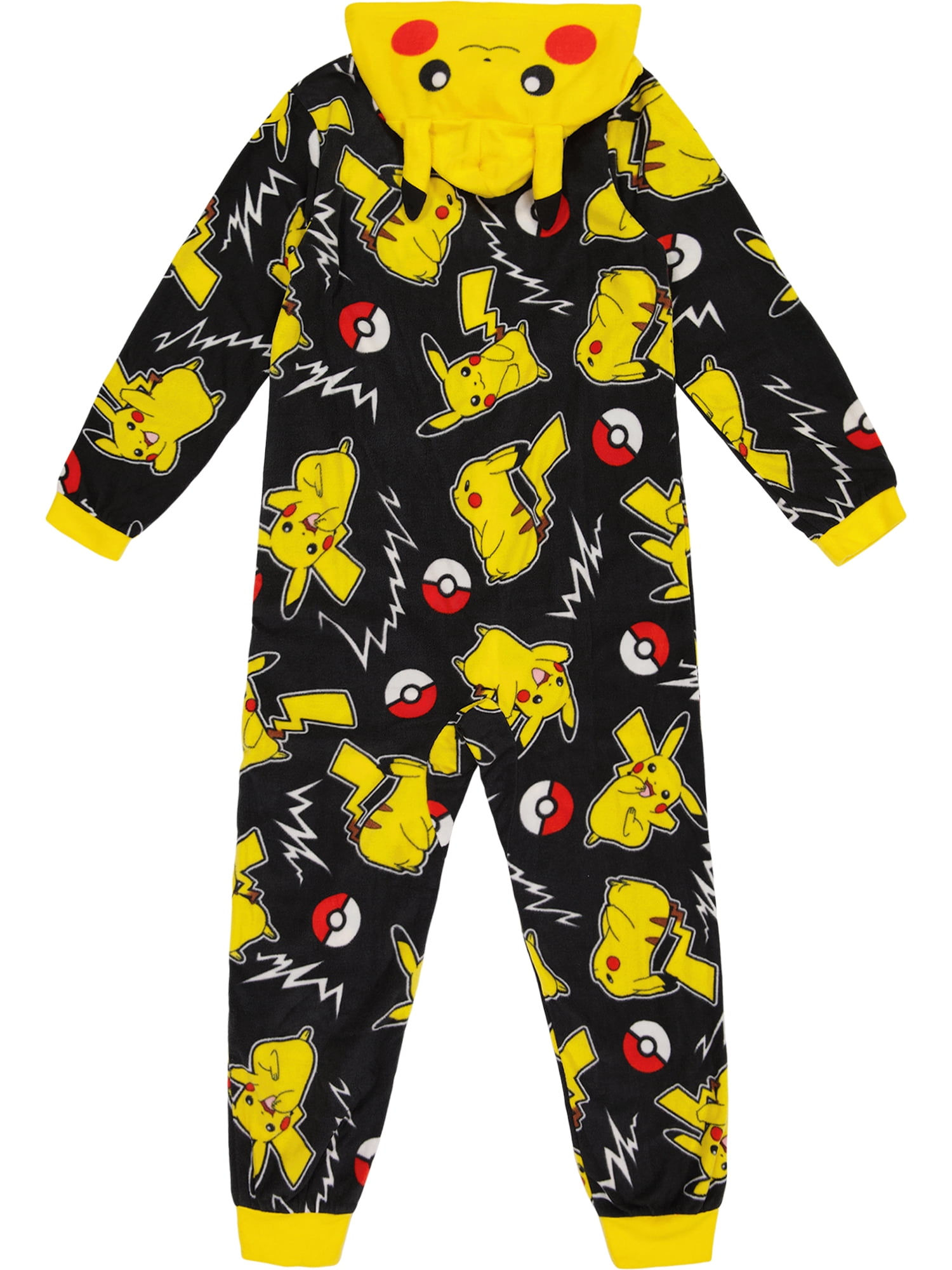 Walmart pikachu pajamas sale