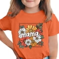 thumbnail image 1 of T-Shirt pour Enfants, Imprimé de la Fête de l'Indépendance à Manches Courtes et Col Rond, Haut Décontracté et Polyvalent pour Garçons et Filles de 3 à 15 Ans, 1 of 6