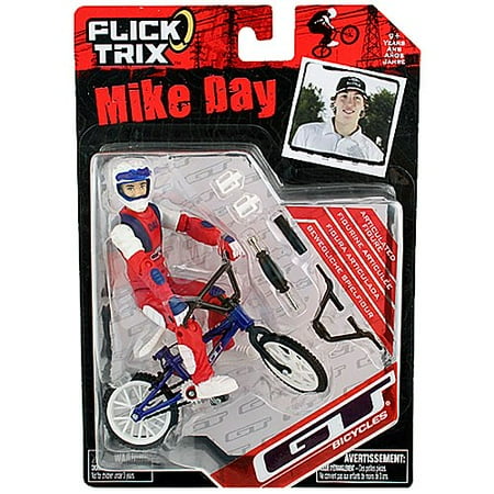 Pro Vehicle - Flick Trix Pro Rider Mike Day