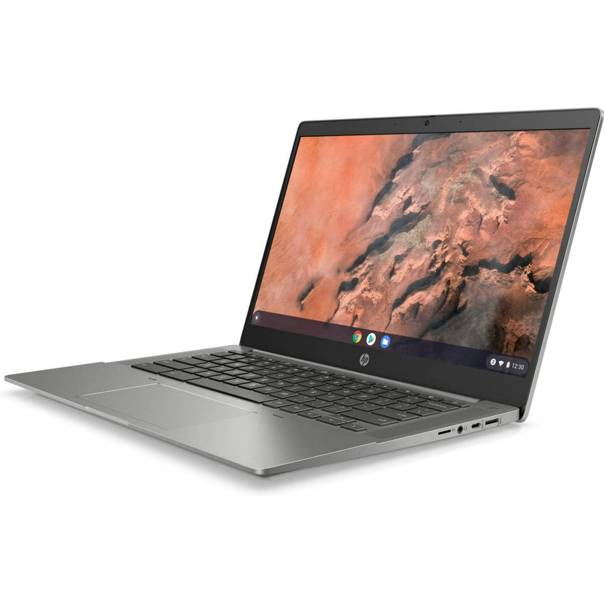 HP Chromebook 14 inch Laptop Intel i3-1115G4 4GB 128GB backlit